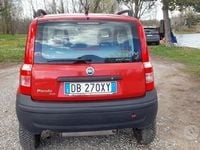 Usata Fiat Panda 60 CV (44 kW) 2019 Rosso Utilitaria