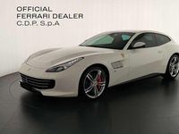 Usata Ferrari GTC4Lusso 610 CV (448 kW) 2017 Bianco Station wagon