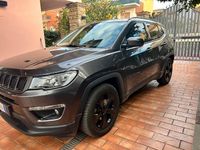 Usata Jeep Compass Night Eagle 120 CV (88 kW) 2019 Grigio SUV