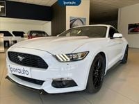 Usata Ford Mustang Fastback 308 CV (226 kW) 2017 Bianco Berlina