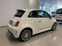 usata Abarth 500 1.4 16v turbo t-jet 135cv