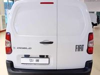 Nuova Fiat Doblò Easy 101 CV (74 kW) 2025 Bianco pastello Monovolume