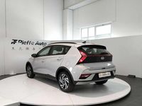 Usata Hyundai Bayon 84 CV (61 kW) 2024 Grigio SUV