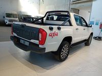 Nuova Foton Tunland G7 162 CV (119 kW) 2025 Bianco Pick-up