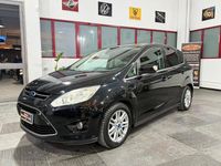Usata Ford C-MAX Titanium 115 CV (84 kW) 2014 Nero Monovolume