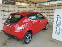 usata Lancia Ypsilon 0.9 TwinAir 85 CV 5 porte Metano Ecochic Gold