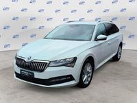 Nuova Skoda Superb Executive 150 CV (110 kW) 2026 Bianco Station wagon
