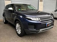 Usata Land Rover Range Rover evoque SE Dynamic 150 CV (110 kW) 2018 Blu SUV