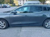 Usata Ford Focus 120 CV (88 kW) 2020 Grigio Station wagon