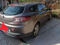 Usata Renault Mégane III 110 CV (80 kW) 2010 Grigio Station wagon