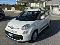 Usata Fiat 500L Pop Star 84 CV (61 kW) 2013 Monovolume