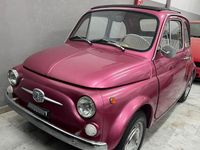 Usata Fiat Cinquecento 1960 Utilitaria