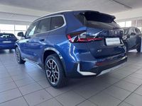 Usata BMW X1 xLine 150 CV (110 kW) 2025 Blu/azzurro SUV