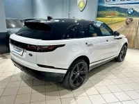 Usata Land Rover Range Rover Velar R-Dynamic 204 CV (150 kW) 2022 Bianco SUV
