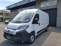 Nuova Citroën Jumper 140 CV (102 kW) 2025 Bianco icy Monovolume