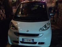 Usata Smart ForTwo Coupé 84 CV (61 kW) 2007 Bianco Coupé