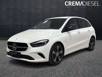 Usata Mercedes B250e Advanced Plus 163 CV (119 kW) 2024 Bianco Monovolume