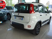 Usata Fiat Panda City Life 69 CV (50 kW) 2021 Bianco Utilitaria