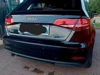Usata Audi A3 110 CV (80 kW) 2018 Berlina
