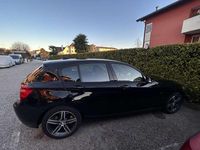 Usata BMW 120 184 CV (135 kW) 2011 Utilitaria