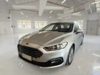 Usata Ford Mondeo Titanium 150 CV (110 kW) 2022 Argento Station wagon