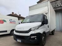 Usata Iveco 35.12 204 CV (150 kW) 2017 Bianco Furgone