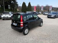 Usata Fiat Panda Dynamic 69 CV (50 kW) 2011 Nero Utilitaria