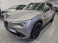 Usata Alfa Romeo Stelvio Business 190 CV (139 kW) 2019 Grigio SUV