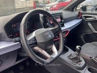 Usata Seat Ibiza FR 95 CV (69 kW) 2023 Bianco Utilitaria