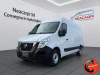 Usata Nissan Interstar Acenta 135 CV (99 kW) 2022 Bianco Furgone