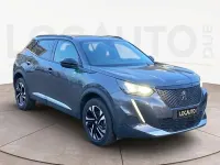 Brugt Peugeot 2008 Allure 131 HK (96 kW) 2022 Grå SUV