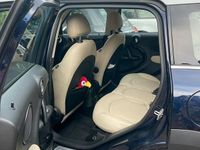 Usata Mini Cooper D Countryman Business 111 CV (81 kW) 2016 Blu/azzurro SUV