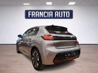Usata Peugeot 208 Allure 101 CV (74 kW) 2024 Argento Utilitaria