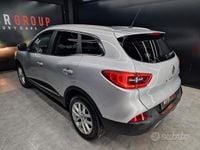 Usata Renault Kadjar 110 CV (80 kW) 2016 Grigio SUV