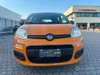 Usata Fiat Panda Easy 69 CV (50 kW) 2019 Arancione Utilitaria
