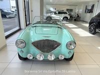 Gebraucht Austin Healey 3000 MK III 101 PS (74 kW) 1955 Grün Cabrio