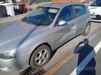 Usata Alfa Romeo 147 2007 Grigio Utilitaria