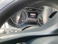 Usata Mercedes A180 2016 Nero Berlina
