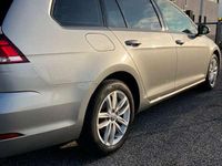 Usata VW Golf VII 116 CV (85 kW) 2018 Station wagon