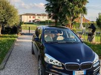 Usata BMW 220 Gran Tourer Luxury Line 190 CV (139 kW) 2016 Monovolume