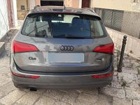 Usata Audi Q5 177 CV (130 kW) 2013 Grigio SUV