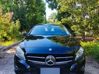 Usata Mercedes A180 109 CV (80 kW) 2013 Nero Utilitaria