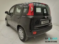 Nuova Fiat Panda Pop 70 CV (51 kW) 2025 Nero Utilitaria