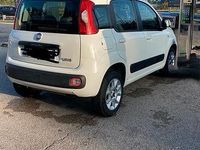 Usata Fiat Panda Lounge 80 CV (58 kW) 2014 Bianco Berlina