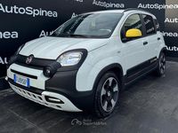 Usata Fiat Panda S 69 CV (50 kW) 2025 Bianco Berlina