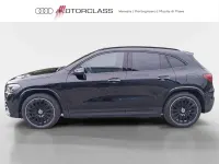 Usata Mercedes GLA200 AMG Line Premium Plus 150 CV (110 kW) 2025 Nero SUV