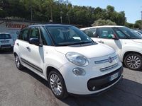 Usata Fiat 500L Lounge 85 CV (62 kW) 2015 Bianco Monovolume