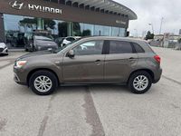 Usata Mitsubishi ASX Invite 114 CV (83 kW) 2018 Bronzo SUV