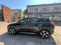 Usata Hyundai Tucson Xpossible 141 CV (103 kW) 2016 Nero SUV