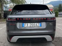 Usata Land Rover Range Rover Velar R-Dynamic 179 CV (131 kW) 2019 Grigio SUV